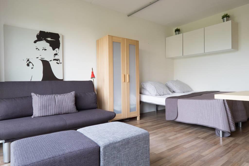 City Studio, Utrecht Hotel Екстериор снимка
