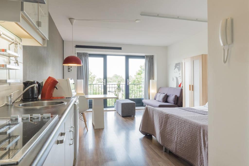 City Studio, Utrecht Hotel Екстериор снимка