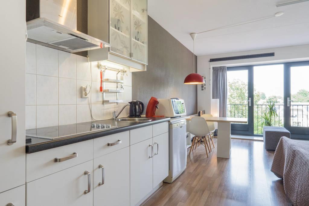 City Studio, Utrecht Hotel Екстериор снимка