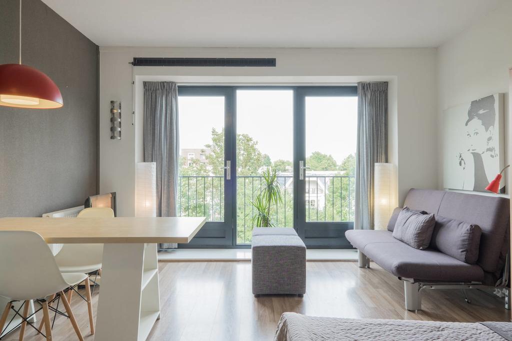 City Studio, Utrecht Hotel Екстериор снимка